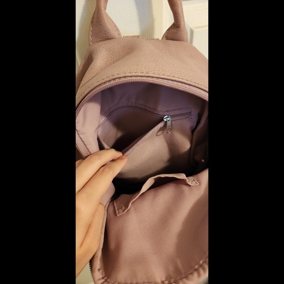 Cat Mini Backpack - Picture 7 of 8